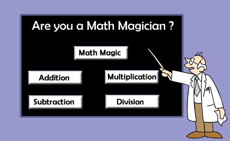 Math Magician Games
