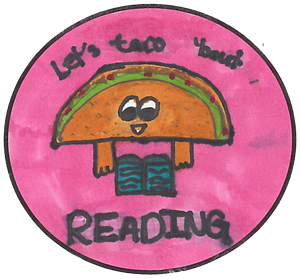 Let's Taco 'bout Reading 