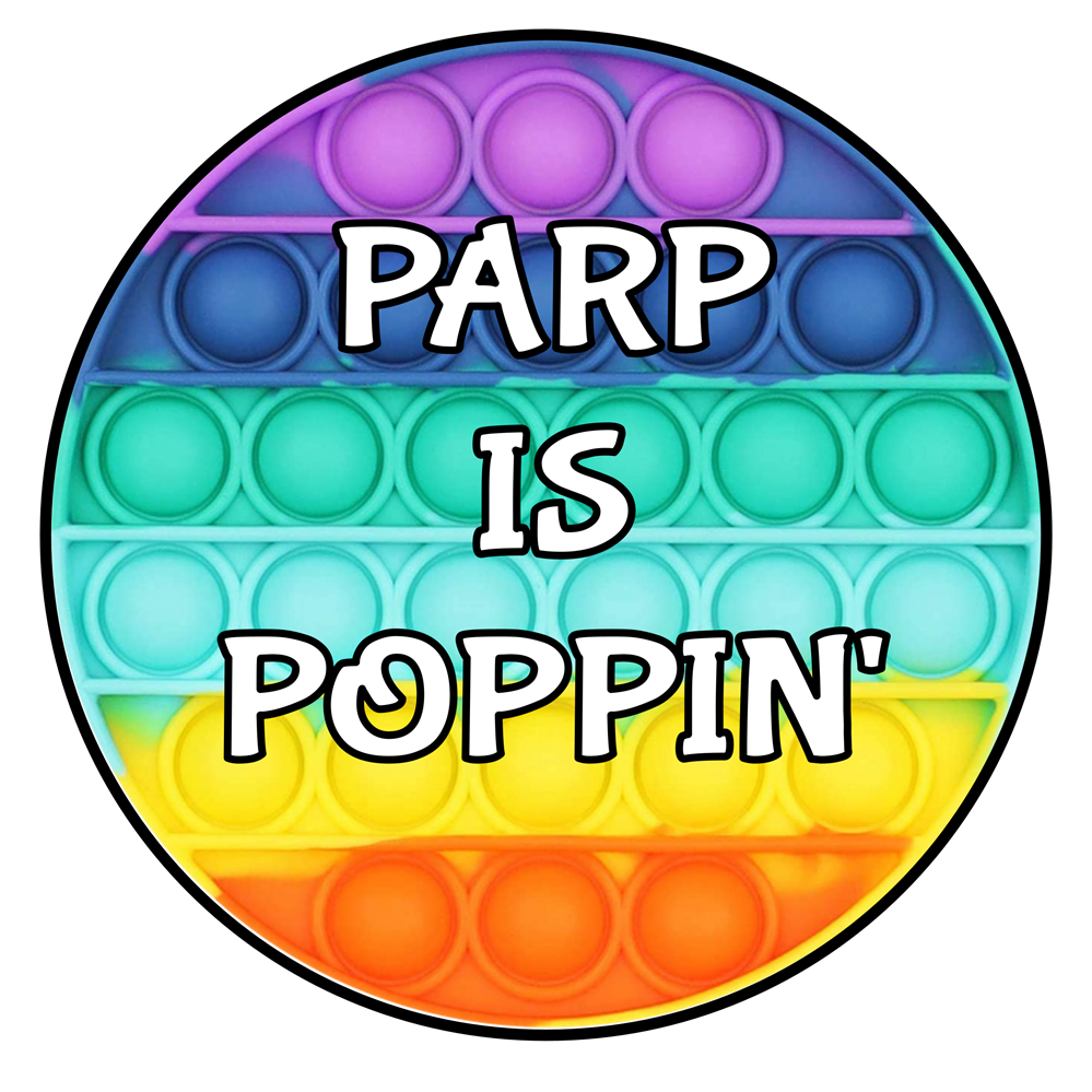 PARP is Poppin' 